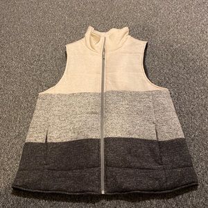 Francescas/Staccato Vest Sz L